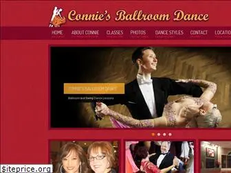 conniesballroomdance.com