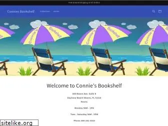 conniesbookshelf.com