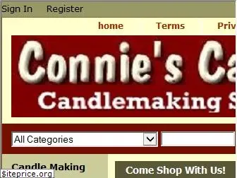 conniescandles.com