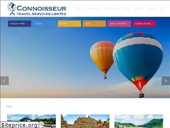 connoisseur-travel.co.uk