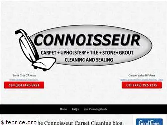 connoisseurclean.com