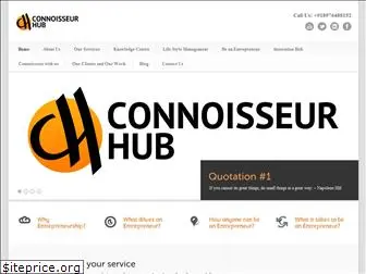 connoisseurhub.com