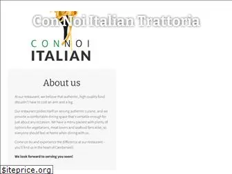 connoitrattoria.com.au