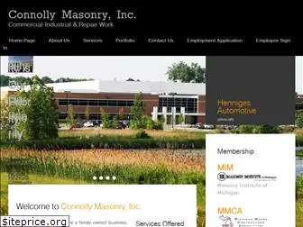 connollymasonry.com