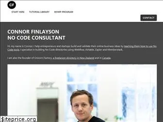 connorfinlayson.com