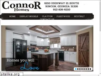 connorhomesofrincon.com