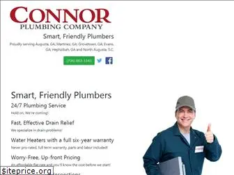 connorplumbing.com