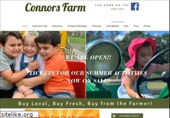 connorsfarm.com