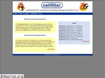 conntrack-tools.netfilter.org