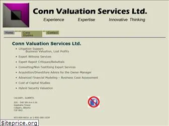 connvaluation.com