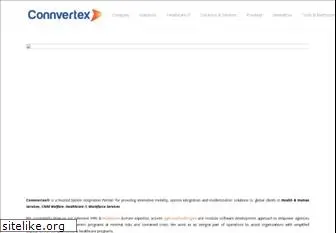 connvertex.com