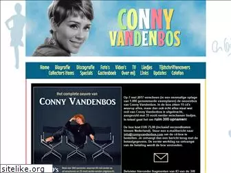 connyvandenbos.com