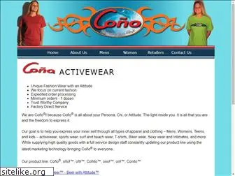 conoactivewear.com