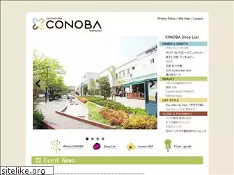 conoba-village.com