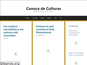 conocedeculturas.com