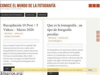 conocelafotografia.com