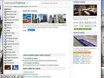 conocelisboa.com