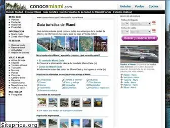 conocemiami.com