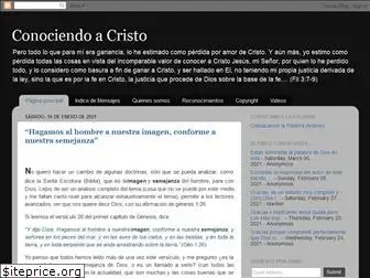 conociendoacristo.com