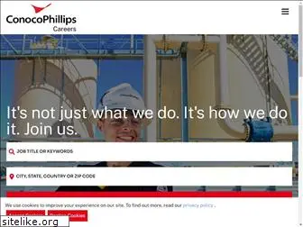 conocophillips.jobs