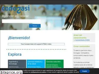 conogasi.org