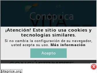 conoptica.es