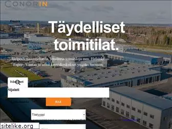 conorin.fi