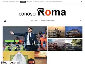 conosciroma.it