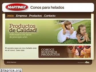 conosmartinez.com.mx