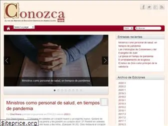 conozca.org