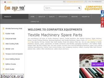 conpaptexequipments.com