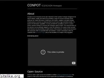 conpot.org
