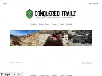 conqueredtrailz.com