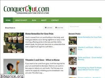 conquergout.com