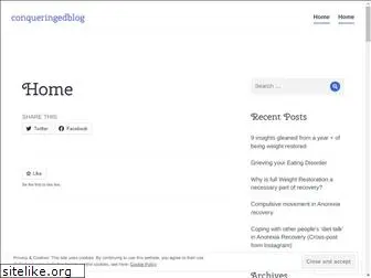 conqueringedblog.wordpress.com