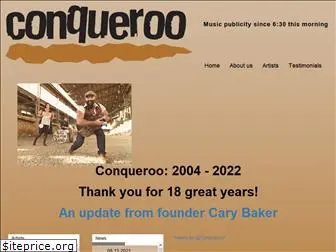 conqueroo.com