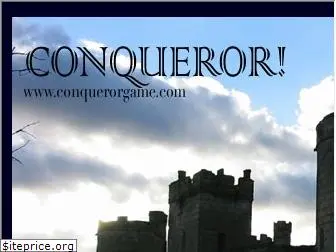 conquerorgame.com