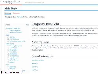 conquerorsbladewiki.net