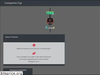 conquerorscup.com