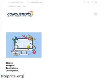 conquerorstech.com thumbnail