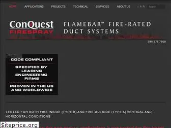 conquest-firespray.com