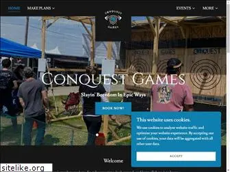 conquest-games.com