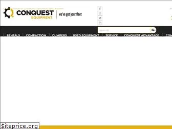 conquestequipment.net