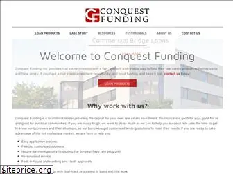conquestfunding.com