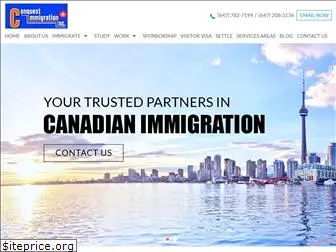 conquestimmigration.com