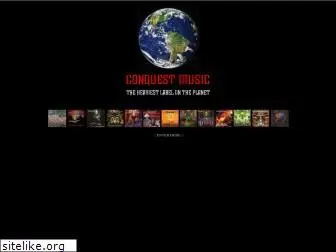 conquestmusic.com