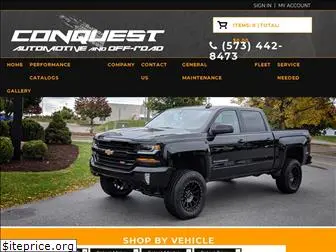 conquestoffroad.com