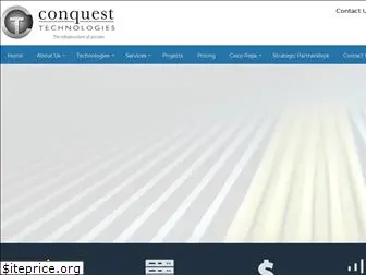 conquesttechnologies.com