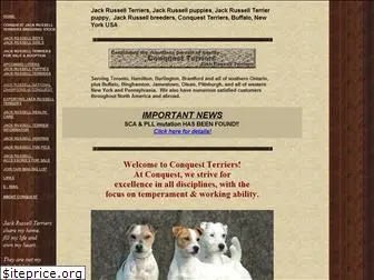 conquestterriers.com