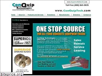 conquiptech.com